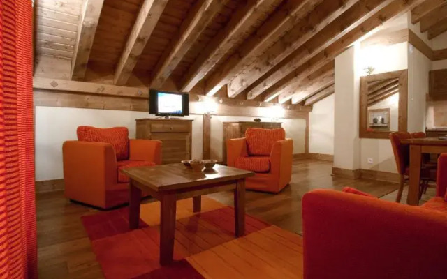 Le Hameau de la Sapinière