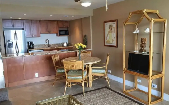 Kahana Reef 118 - 1 Br Condo