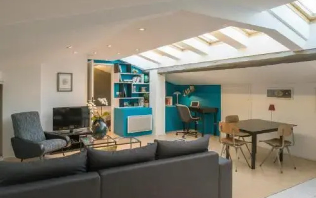 Appartement 9 Place d'Alliance