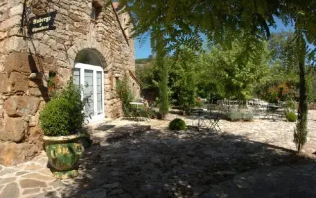 Auberge Le Pailler