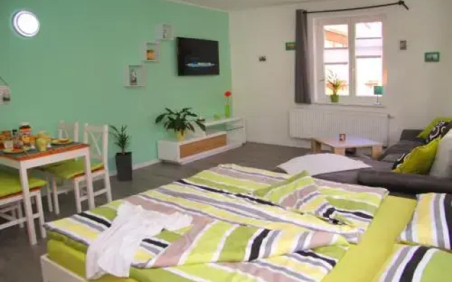 Ferienwohnungen Malow