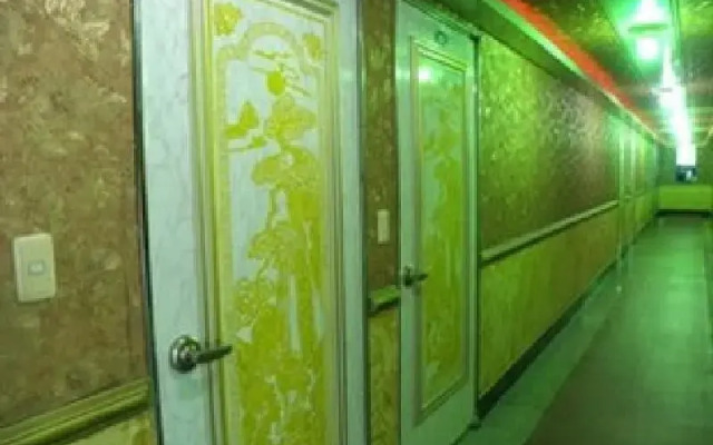 Goodstay Alps Motel