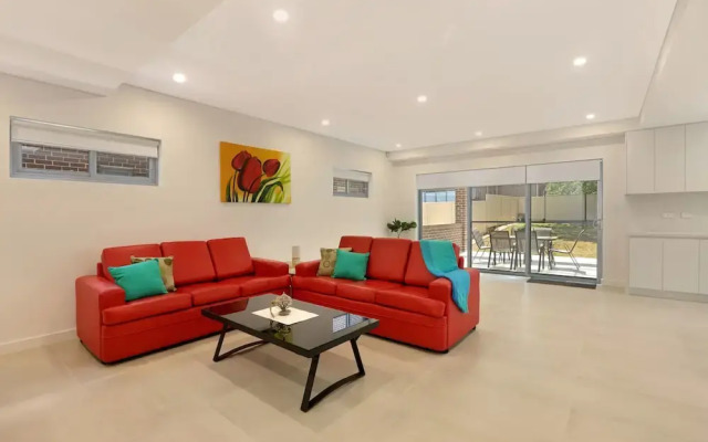 Greenacre Villas - Sydney