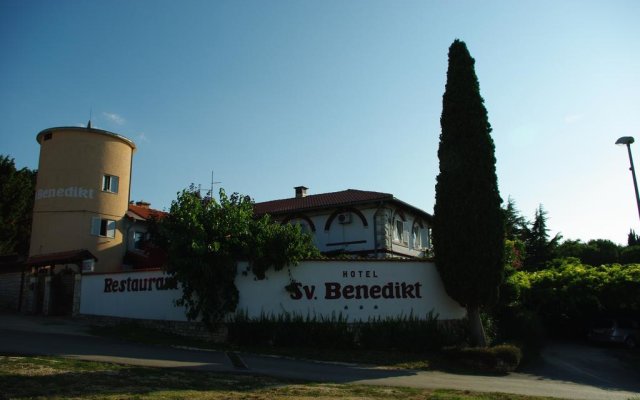 Hotel Sveti Benedikt