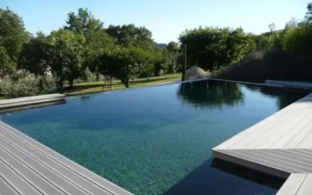 Chambre du Platane - Bed & Breakfast