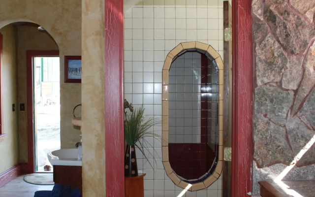 Out of the Wild Chalet