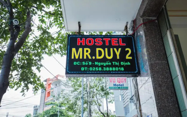 Mr Duy 2 Hostel