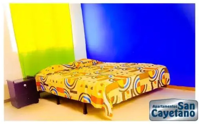 ApartaEstudios San Cayetano Cali