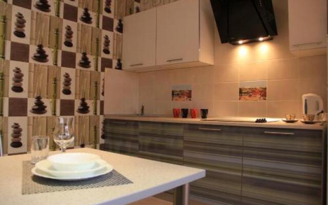 Minsk Apartment Service Optimal class