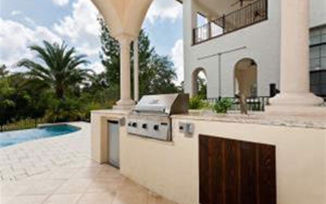 Reunion Resort's Muirfield Loop - 5 Br Private Pool Home Spiral Staircase 3rd Floor Sun Terrace - Jhh 45912