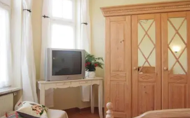 Ferienwohnung Dünenstraße mit Strandkorb