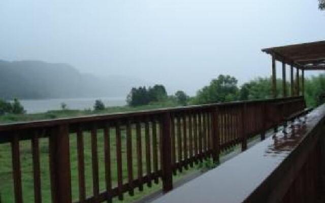 Lake Landscape Pension