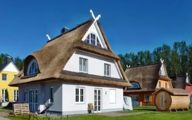 Ferienhaus Kapitänshaus