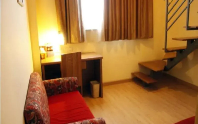 Anyi 158 Hotel Shuangnan