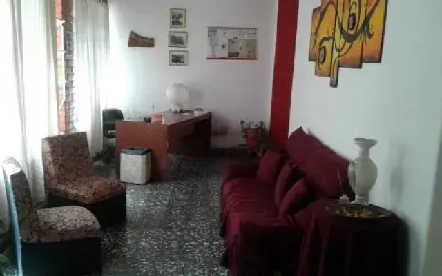 Hostel La Rosa De Los Vientos