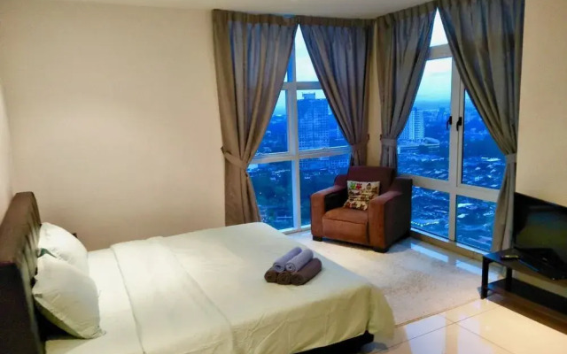 KSL D'Esplanade Residence - Sweet Dreams @ Johor City Mall