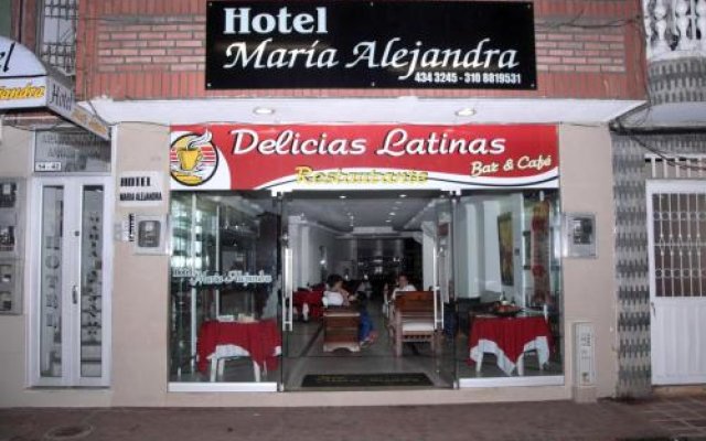 Hotel Maria Alejandra