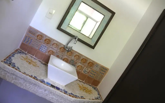Vila de Zimbros Casa 01