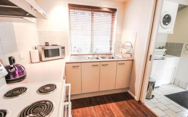 Silver Birches Holiday Unit 7