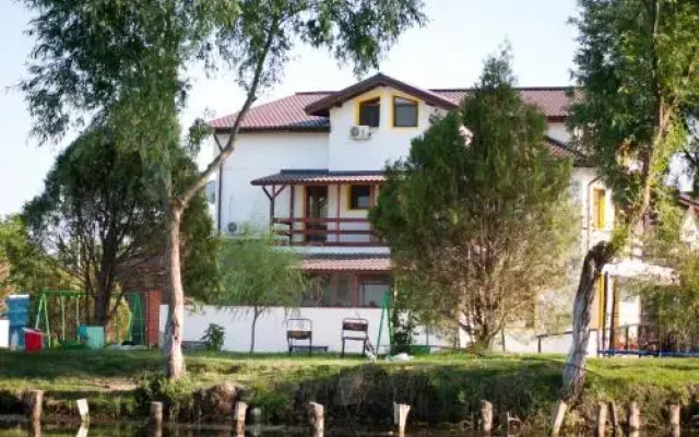 Pensiunea Califar