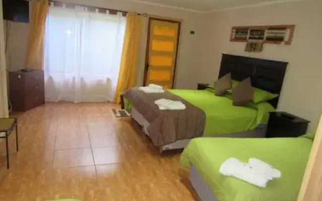 Hostal Alto Palguin Pucon