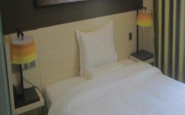 7 Days Inn Nanyang Xi Xia South Bai Yu Road