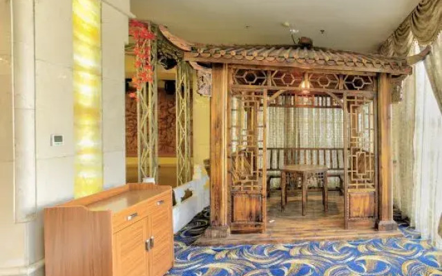 Luyuan Hotel Yanji