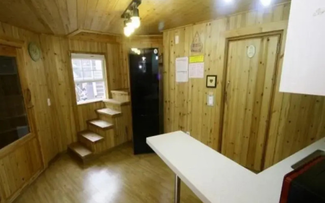 Finlandvillage Pension
