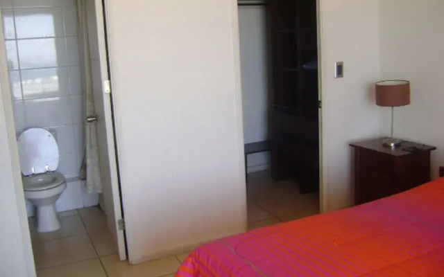 Departamento en Condominio Mar Serena