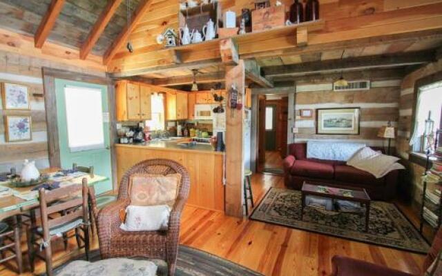 Kirkner Lake 1 Br Cabin