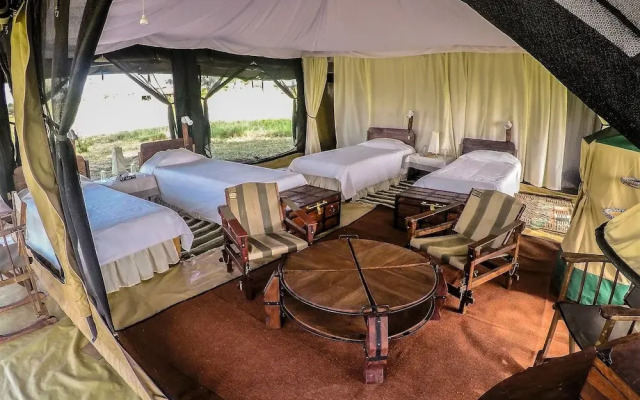 Corfield Camp Tarangire