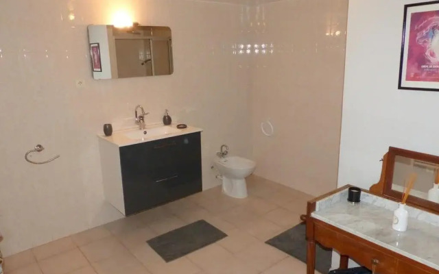 Rez de villa Aspretto Lazaret