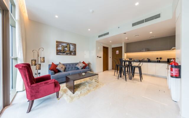 No.9, Dubai Marina by Deluxe Holiday Homes