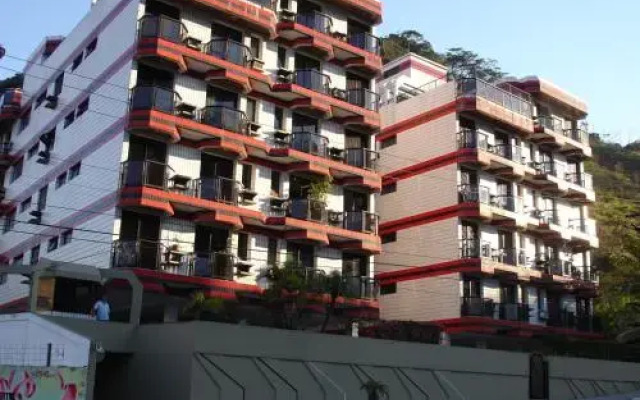 Condomínio Edifício Residencial Itaici