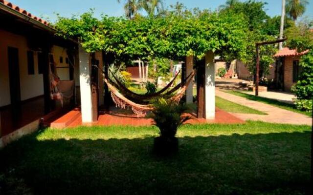 La Casona Chiquitana