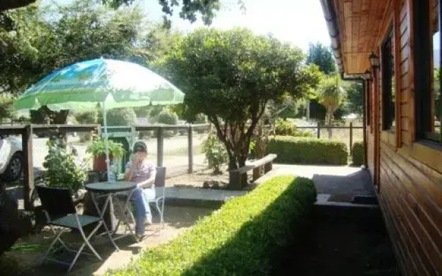 Cabañas Vapor Enco