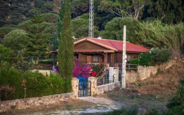 Las Cabañas