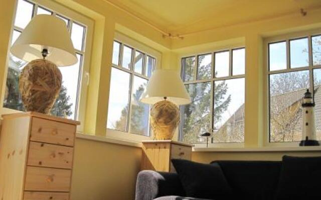 Ferienwohnungen Reetwinkel in Wieck