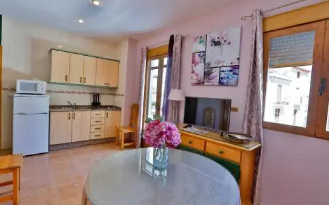 Apartamentos Castillo Cazorla