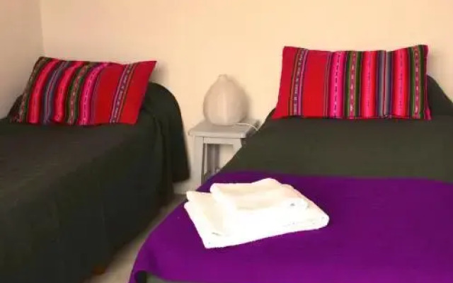 Alojamiento en Tilcara