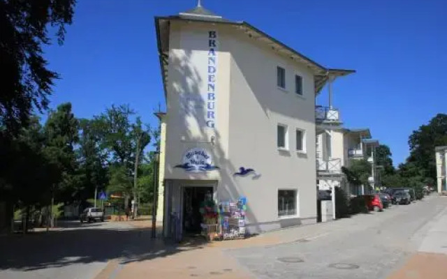 Strandresidenz Brandenburg Ferienwohnungen Paradies Rügen