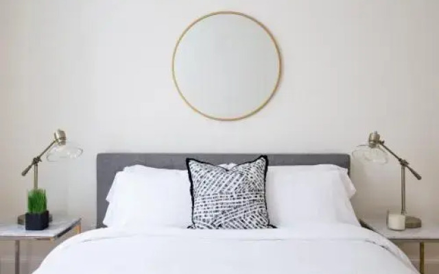 Intimate 2BR in South End by Sonder