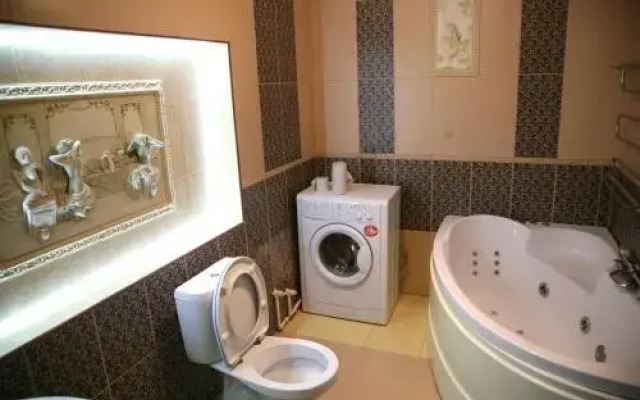 Альфа Парк Отель