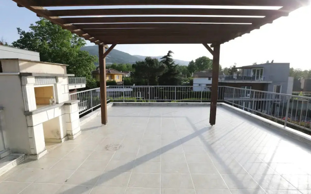 Doruk Garden Green Villas