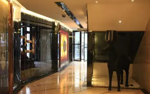 Shanghai Jitai Boutique Hotel