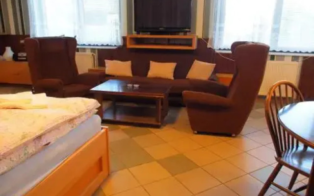 Apartmány pod Kozákovem