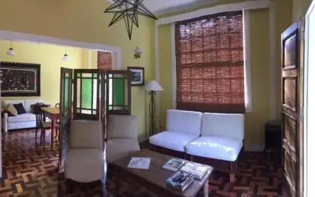 Casa Vila Brasil - Centro Histórico
