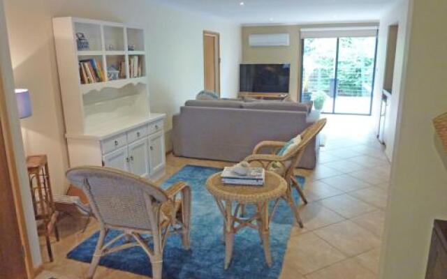 Beilby Breeze - Inlet Side