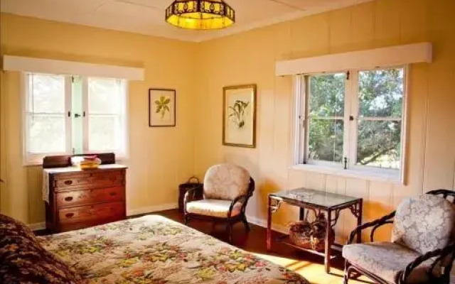 Pahala Plantation House at Pahala Plantation Cottages