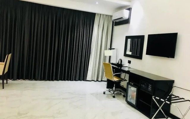 Parktonian Hotel Lekki